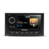 Punch Marine Full Function Wired 5" TFT Display Head